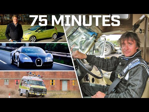 🔴 LIVE: (Some Of) The Most Nail-Biting Races | Top Gear Classic