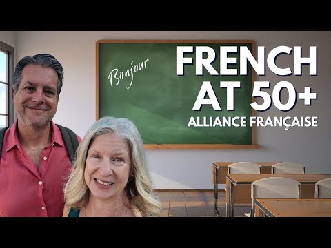 French Class in France: What It’s REALLY Like