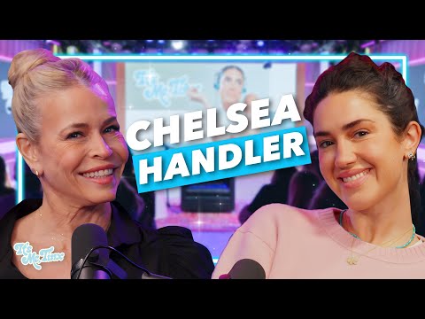 Why Chelsea Handler Thinks LSD and Therapy Are the Keys to Happiness | Office Hours