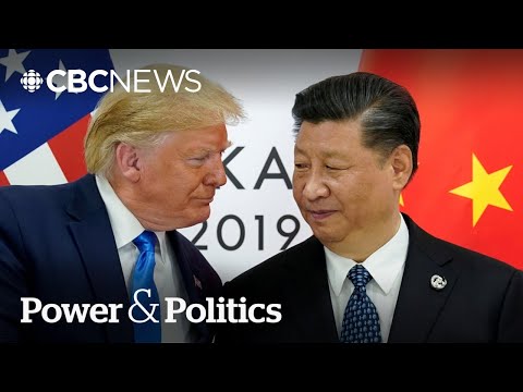 U.S. and China agree to lower tariffs. Did Trump or Xi cave? | Power & Politics