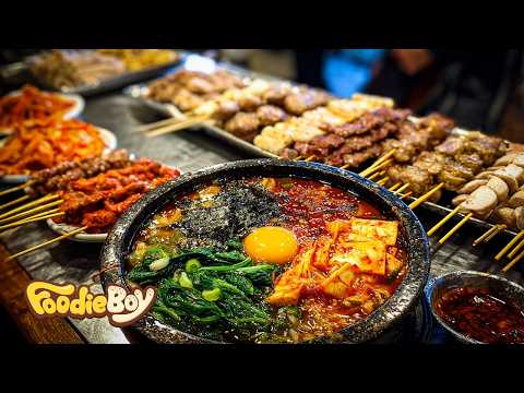 Must-Try Seoul’s Ultimate Food Collection