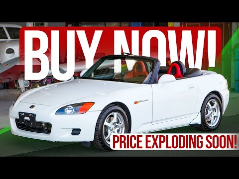 10 Cars That Will SKYROCKET in Value by 2026