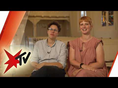 Lesbisches Pastorinnen-Paar kämpft für eine moderne Kirche | stern TV