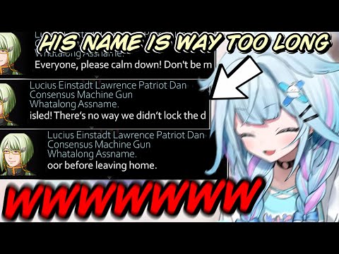 Suu plays The RPG With Too Many Pointless Garbage【Full Game highlight】
