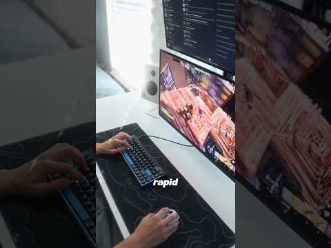 This is The Mchose Ace68 Turbo!