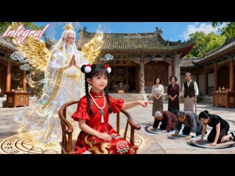 Dieu millénaire s’éveille soudain dans corps d’1 fille maltraitée！ll l’aide à venger&changer destin!