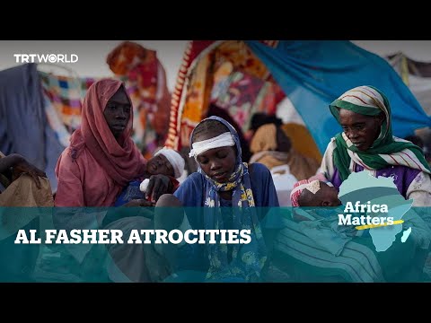 Africa Matters: Al Fasher Atrocities