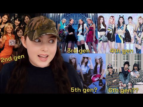 Are We REALLY in 6th Gen? Why No One Can Agree on K-Pop Generations