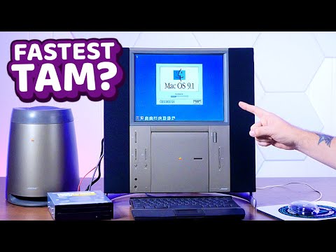 A Highly Improbable G4 TAM