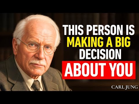 This Man Is Deeply in Love With You But There Is Something Complicated || Carl Jung..