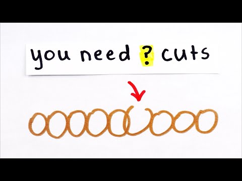 The Puzzling Gold Chain Problem