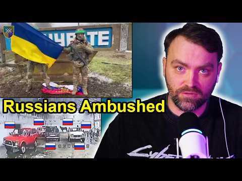 Update from Ukraine | Awesome! Ukraine Kicks Russia Out of Two Settlements