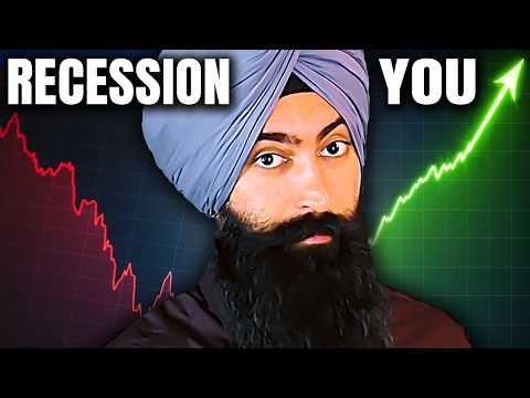 Recession Incoming? Don't Panic - Just Do This