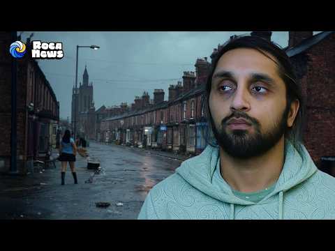 Inside England’s Gang Grooming Capital