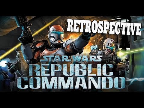 We Still Need A Sequel! - A Republic Commando Retrospective