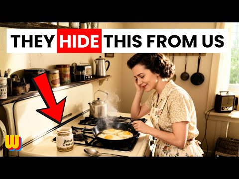 25 Smart Cooking Tricks Only 1950s Housewives Knew And We Forgot