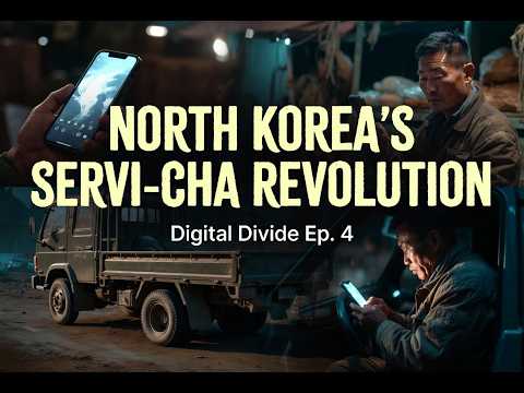 Phones on Wheels: North Korea’s Markets in Motion (Digital Divide Ep. 4)