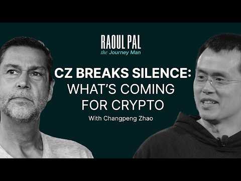 Why Nations are Hoarding Bitcoin ft. CZ from Binance