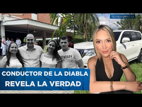 El conductor de "La Diabla" REVELA la VERDAD OCULTA de la MASACR3 de la FAMILIA LORA EN AGUACHICA