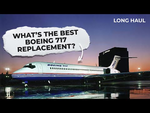 How Well Do The A220 & Embraer E-Jets Replace The Boeing 717-200?