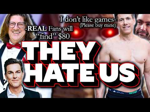 Gaming CEOs now have a huge problem...