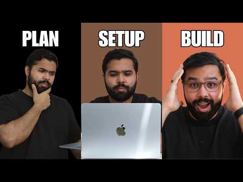 How I Start EVERY Claude Code Project