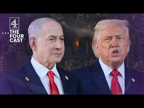 Iran at war: inside the deepening Middle East crisis | The Fourcast