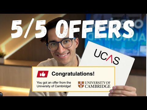 How to Write an UNBELIEVABLY Good UCAS Personal Statement (New 2026)