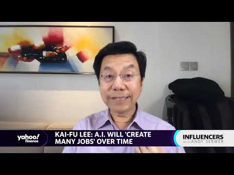 How A.I. will exacerbate inequality between rich & poor: Kai-Fu Lee