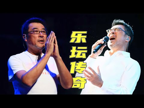 李宗盛:音乐教父,5分钟写的歌,一火就是31年,无人超越