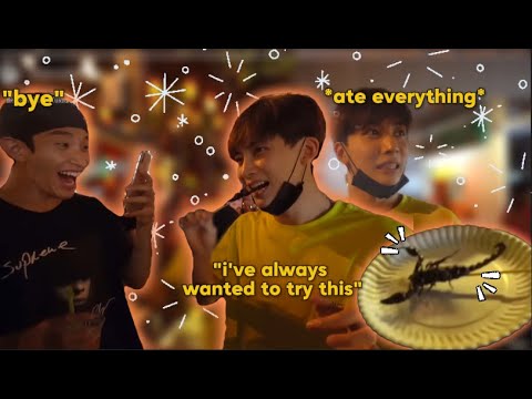 Inside Seventeen moments but make it chaotic #2