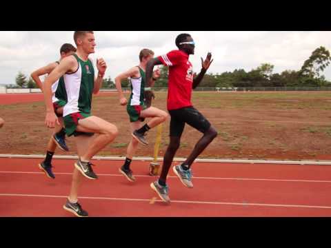 Kenya Form Running