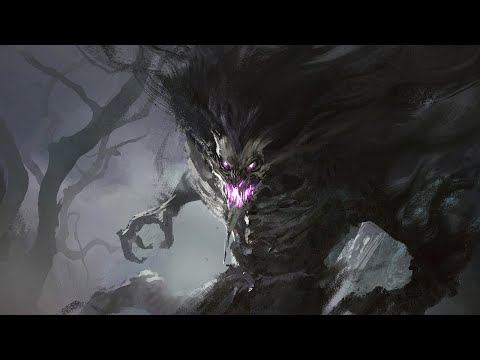 What They Don't Tell You About The Shadowfell - D&D