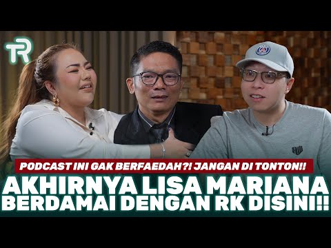 LISA MARIANA BONGKAR HASIL TEST DNA?? ANI - ANI NO?! SIMPENAN YES!?