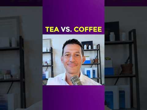 Coffee vs. Tea