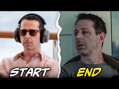 The ENTIRE Story of Succession in 126 Minutes