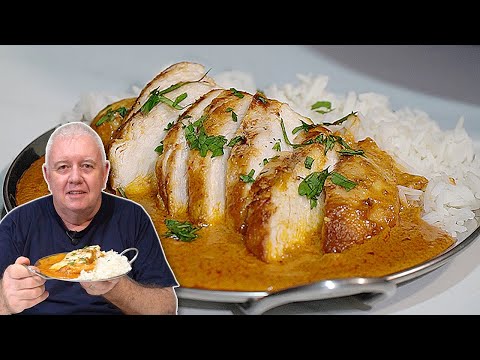 Creamy Chicken Diablo (Curry?)