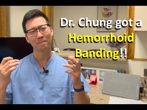 My Internal Hemorrhoid Banding Experience! | I'm so embarrassed...