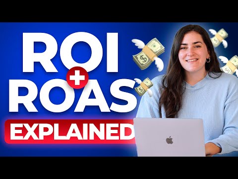 How to Calculate ROI vs ROAS🧐