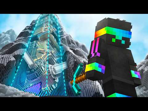 100 Days Hidden in a Minecraft Chunk Base