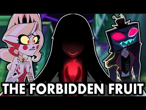 The Lore & Mythology of Hazbin Hotel Season 2: The Fruit of Forbidden Knowledge