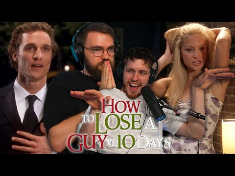 How to Lose a Guy in 10 Days (2003) | First time watching