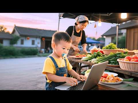 Mute mom works 3 jobs; her 3-year-old codes to beat the rich dad and wins all love!