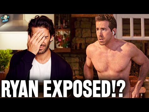 UH OH! Ryan Reynolds To Get EXPOSED in Blake Lively Legal WAR - Lawyer Reacts
