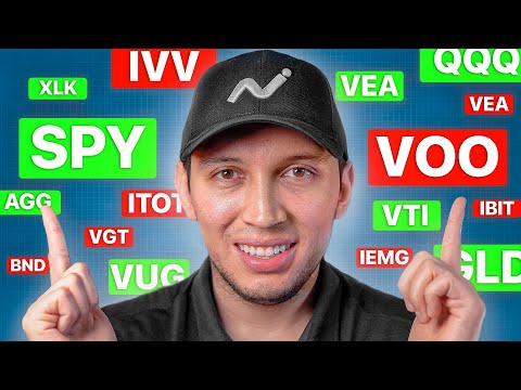 Cómo elegir tus ETFs: Paso a paso explicado por un profesional