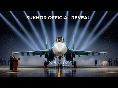 Sukhoi Su-33—Морской Хищник России⚡Самый Мощный Палубный Истребитель вИстории|Russian Titan Machines
