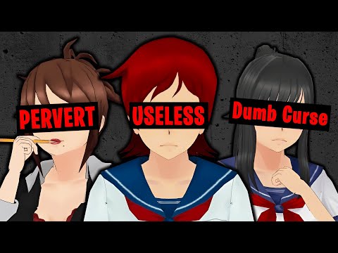Every Problem With Yandere Simulator's Lore