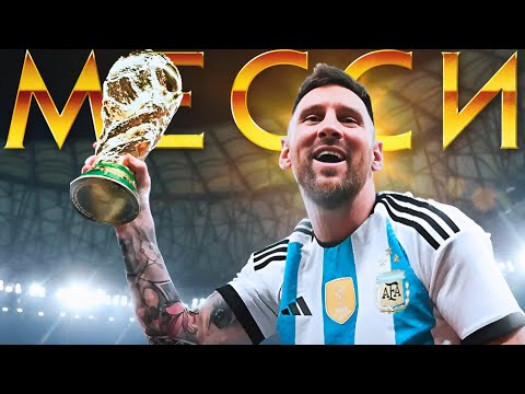 HOW MESSI BECAME THE BEST IN HISTORY - THE WORLD CHAMPION'S PATH