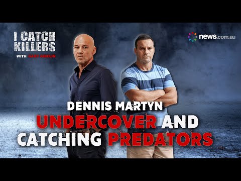 The cop who became a criminal to catch them