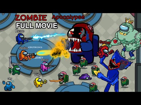 Among Us Zombie Full Movie